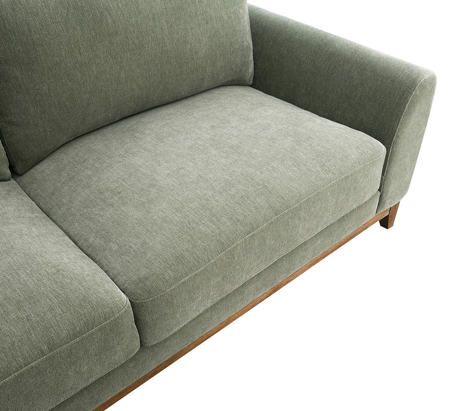 Watton Olive Green Sofa