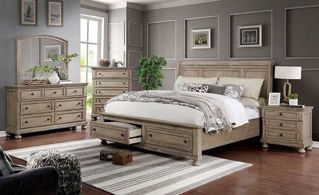 Wells Gray Eastern King Bed
