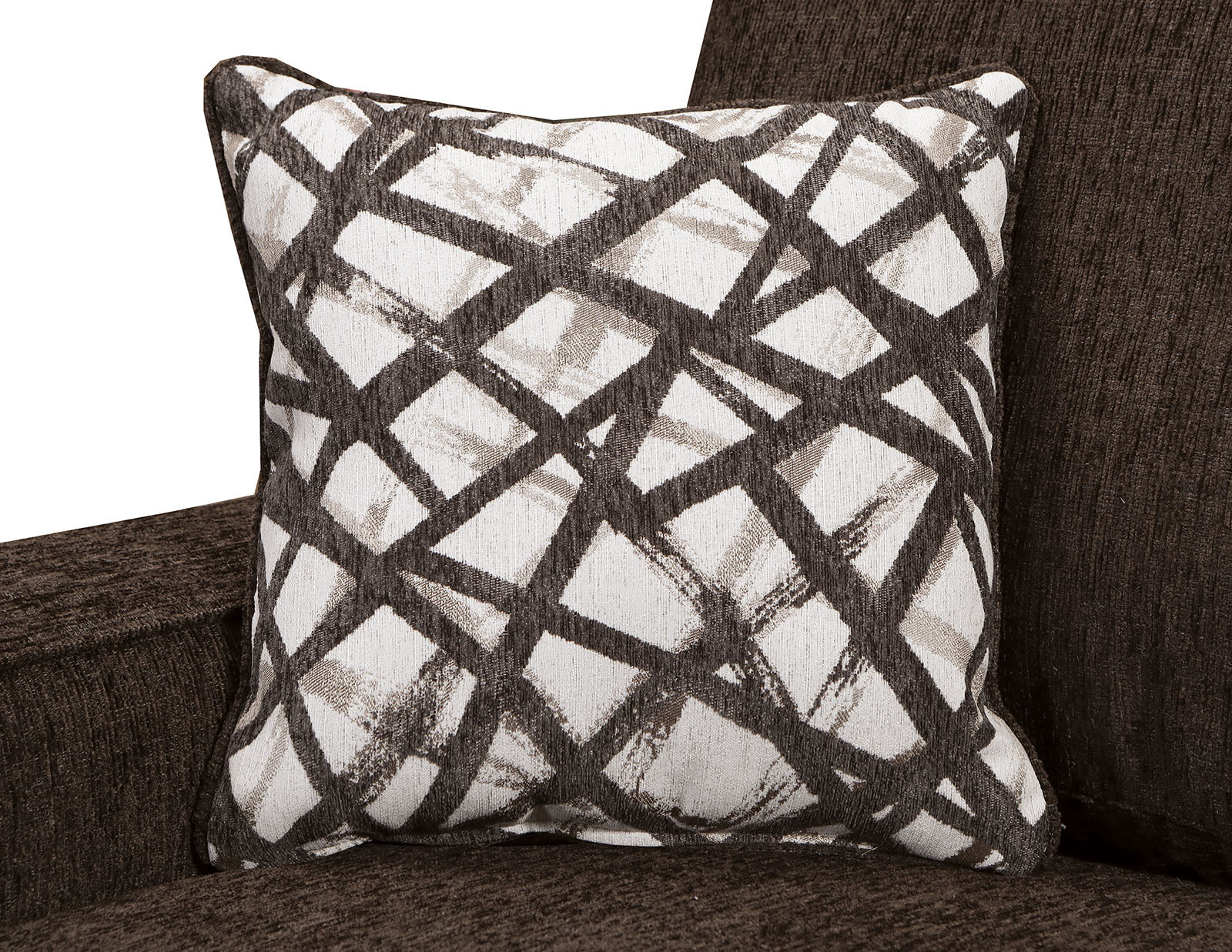 West action Chocolate Sofa