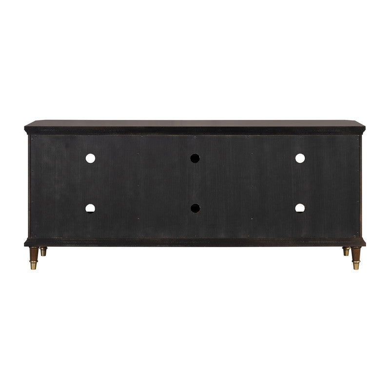 Westerham Dark Cherry 70" TV Stand