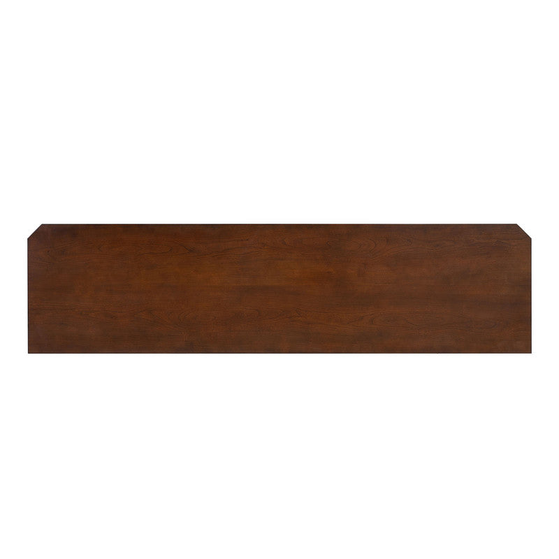 Westerham Dark Cherry 70" TV Stand
