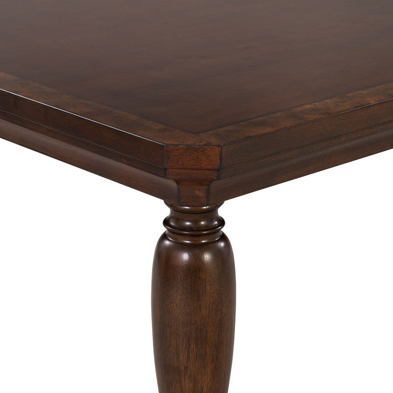 Westerham Dark Cherry Dining Table w/ 18" Leaf