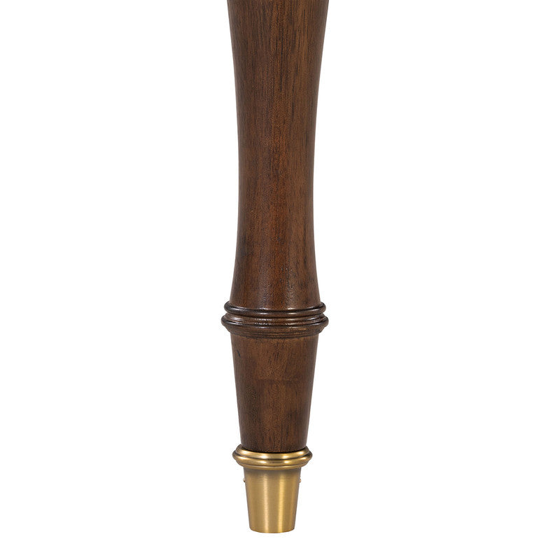 Westerham Dark Cherry Dining Table w/ 18" Leaf