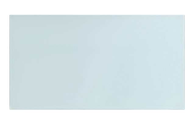 Wetzikon White/Silver Coffee Table