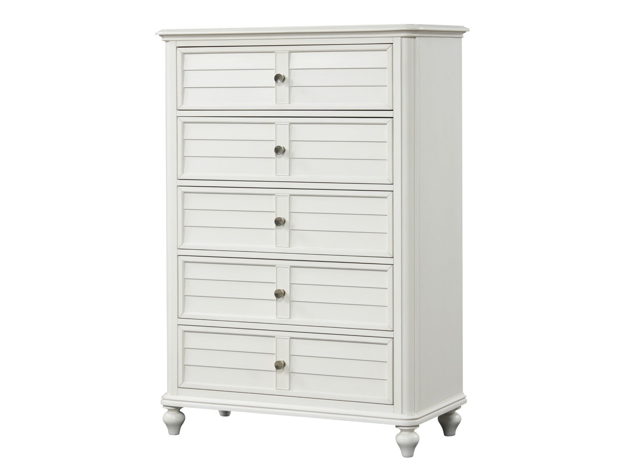 Whitehaven White/Coastal Chest