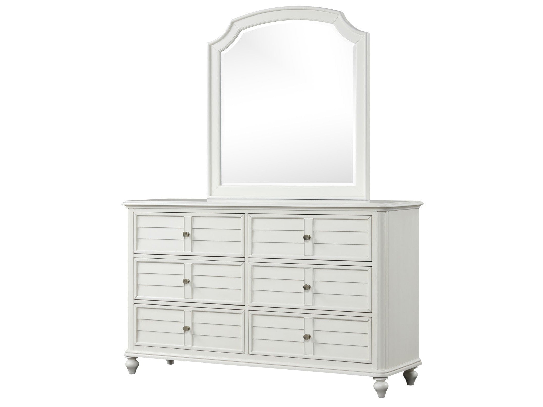 Whitehaven White/Coastal Dresser