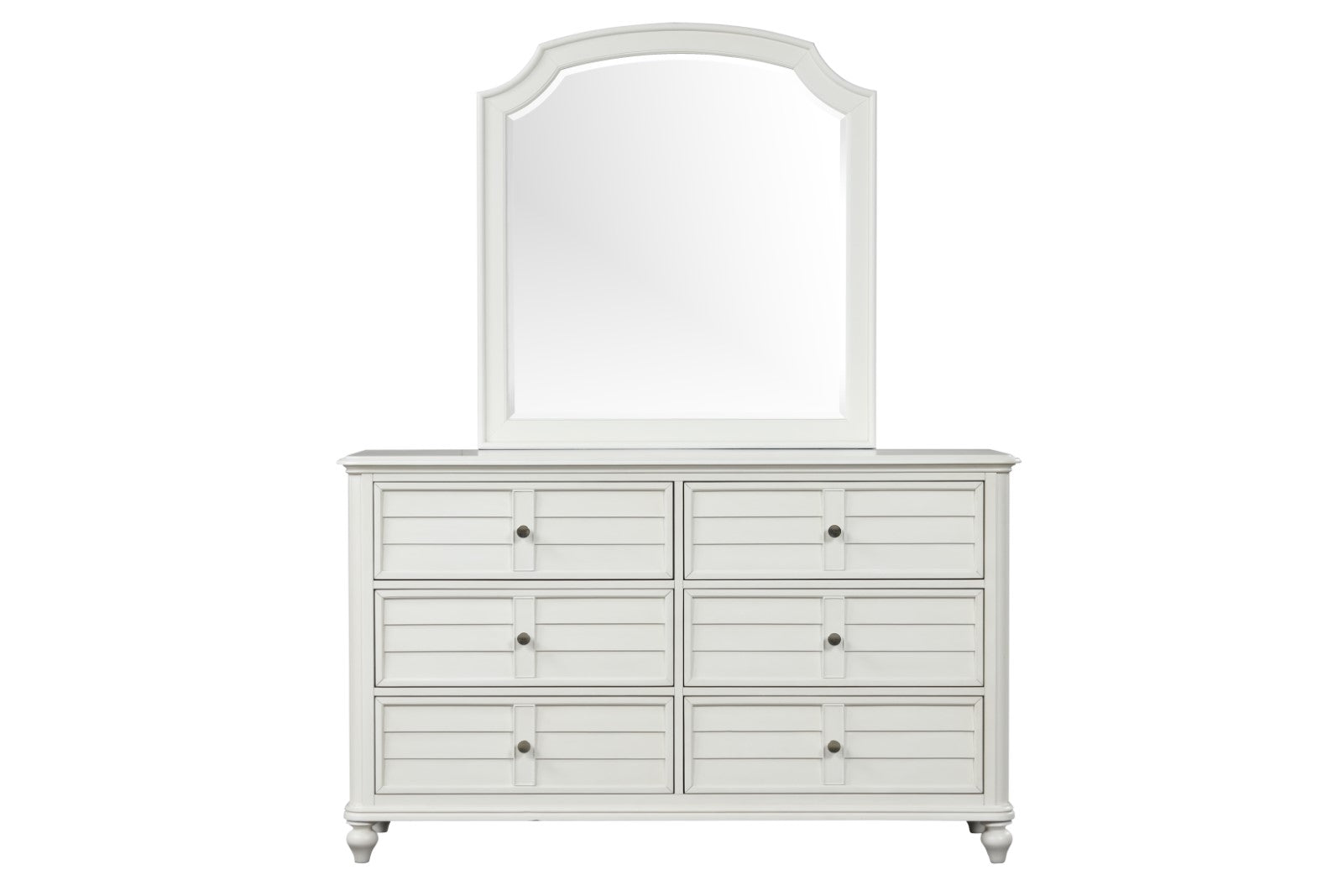 Whitehaven White/Coastal Dresser