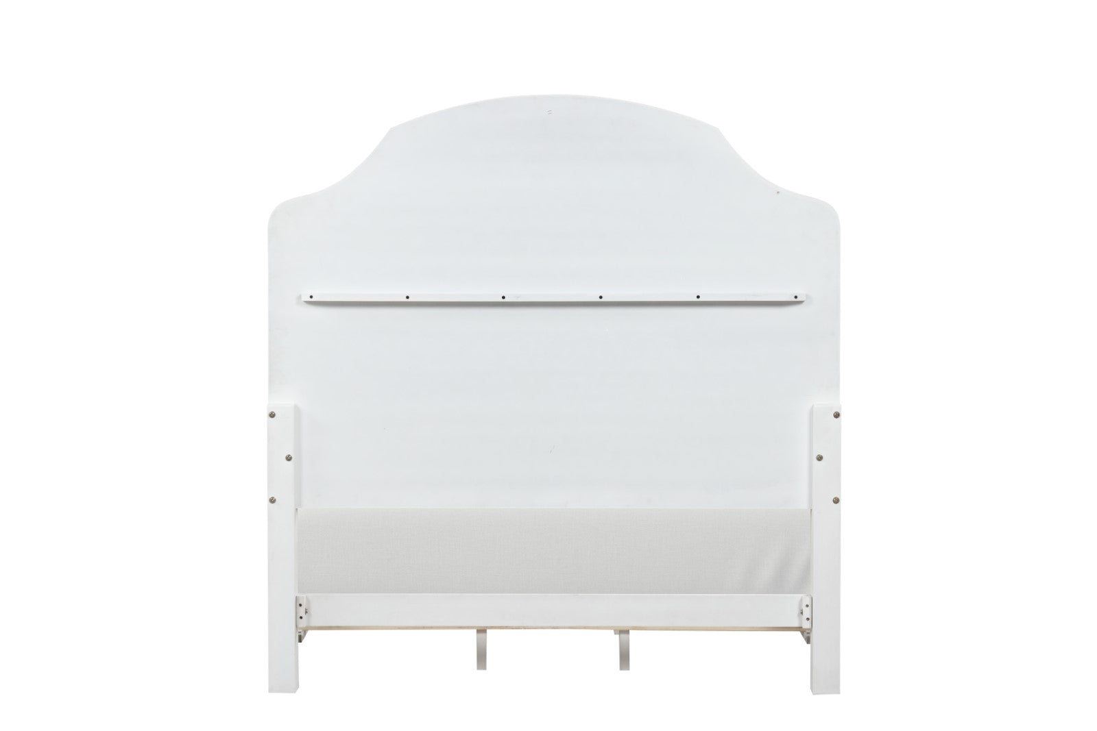 Whitehaven White/Coastal Eastern King Bed