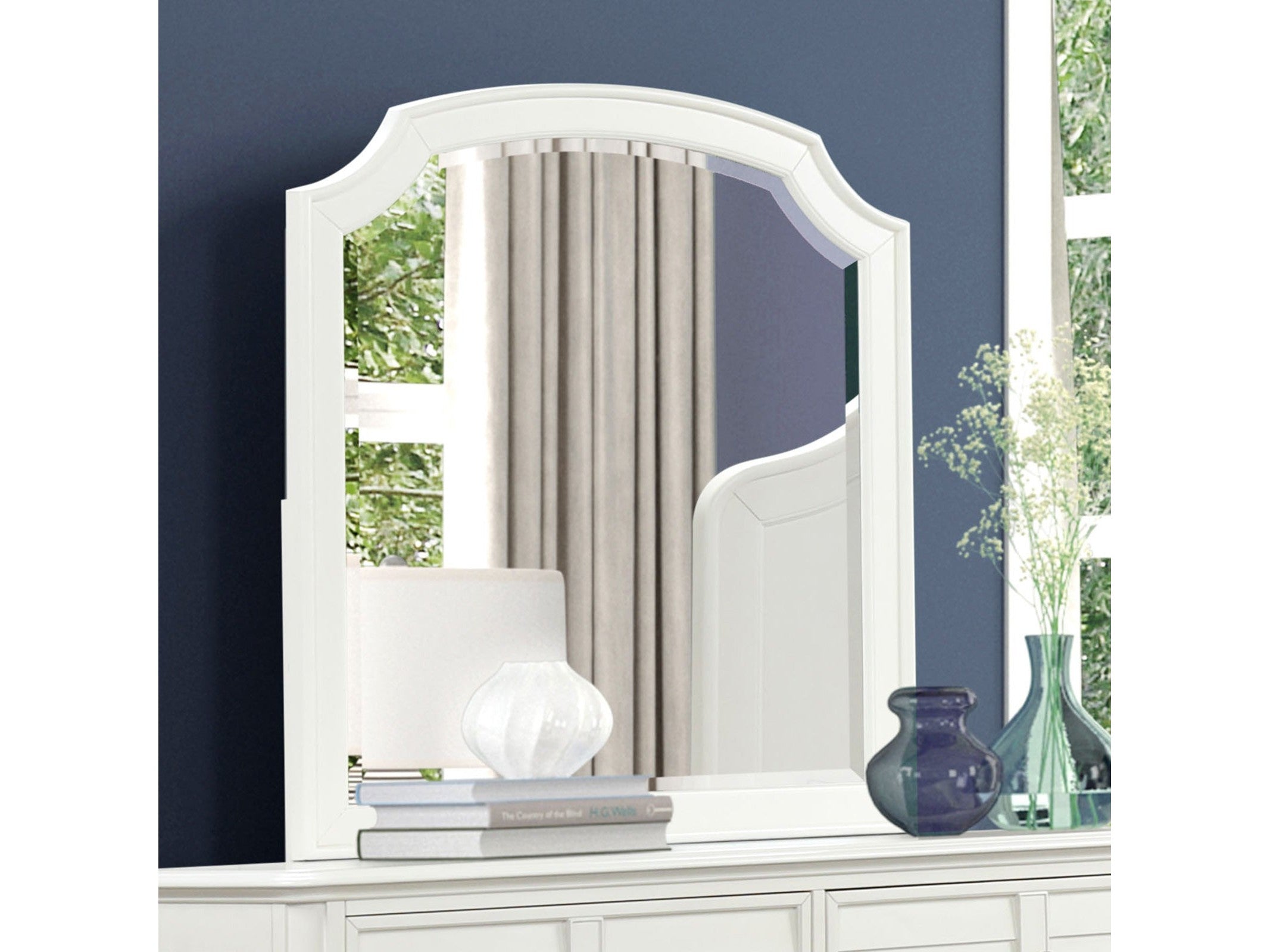 Whitehaven White/Coastal Mirror