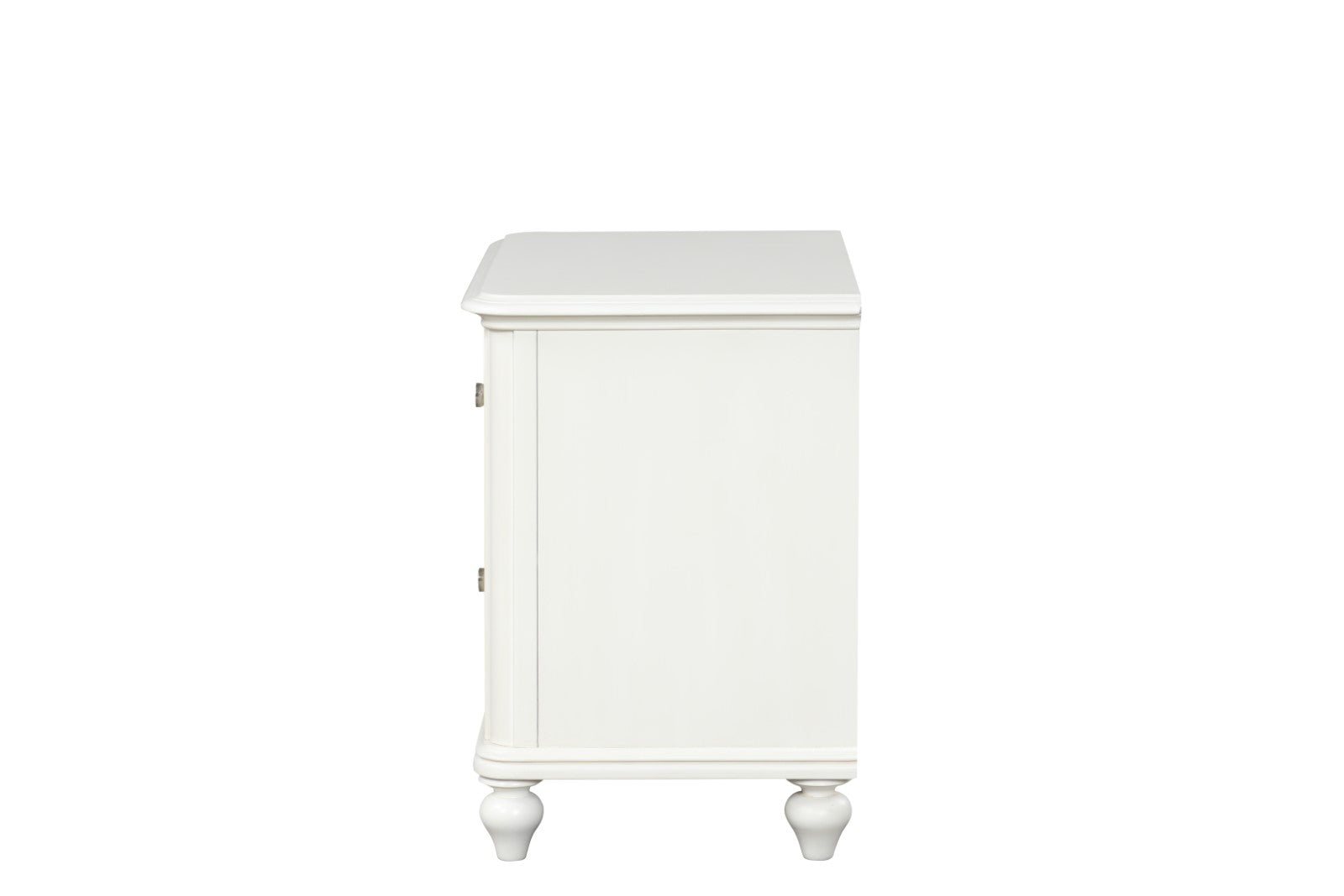 Whitehaven White/Coastal Nightstand