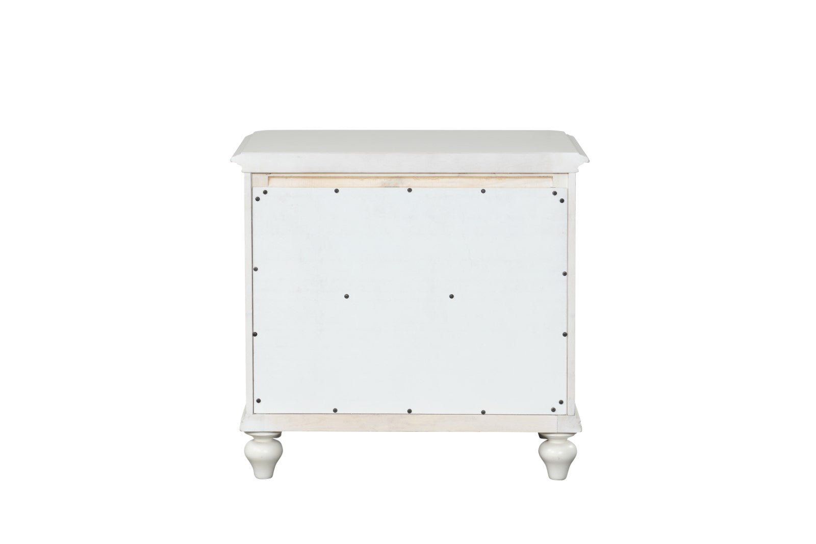 Whitehaven White/Coastal Nightstand
