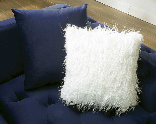Wilmington Blue  Sectional