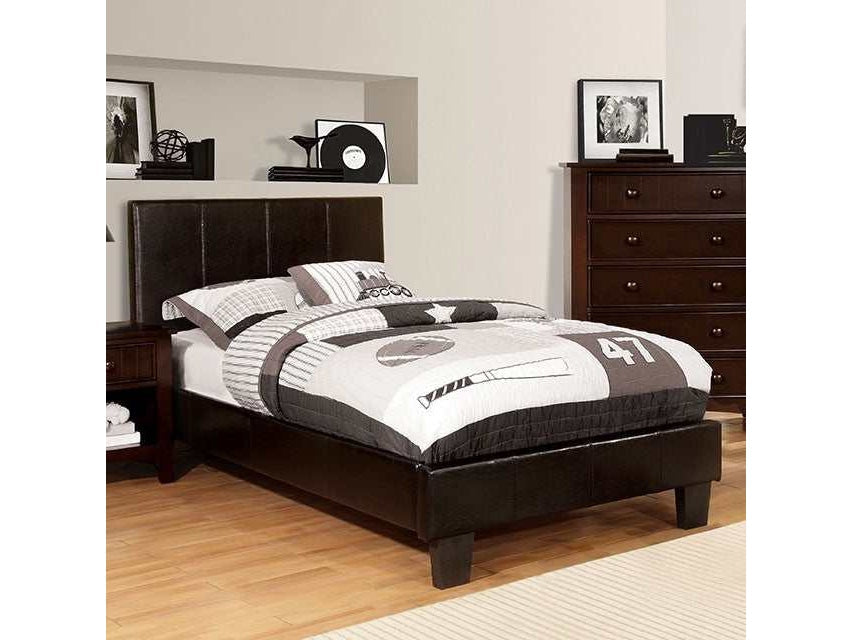 Winn park Espresso California King Bed