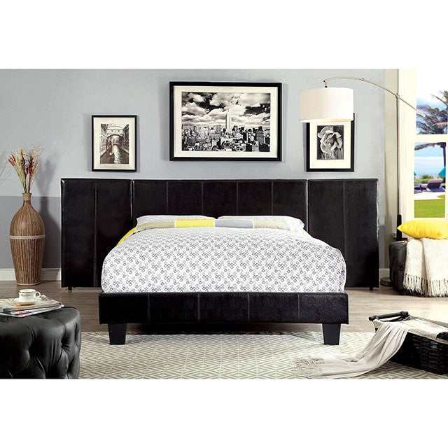 Winn park Espresso Twin Bed