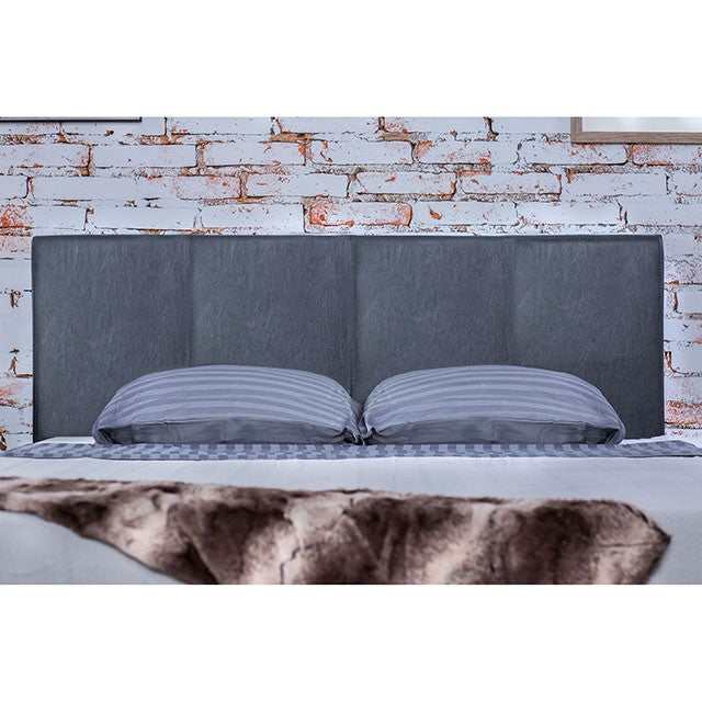 Winn park Gray Twin Bed