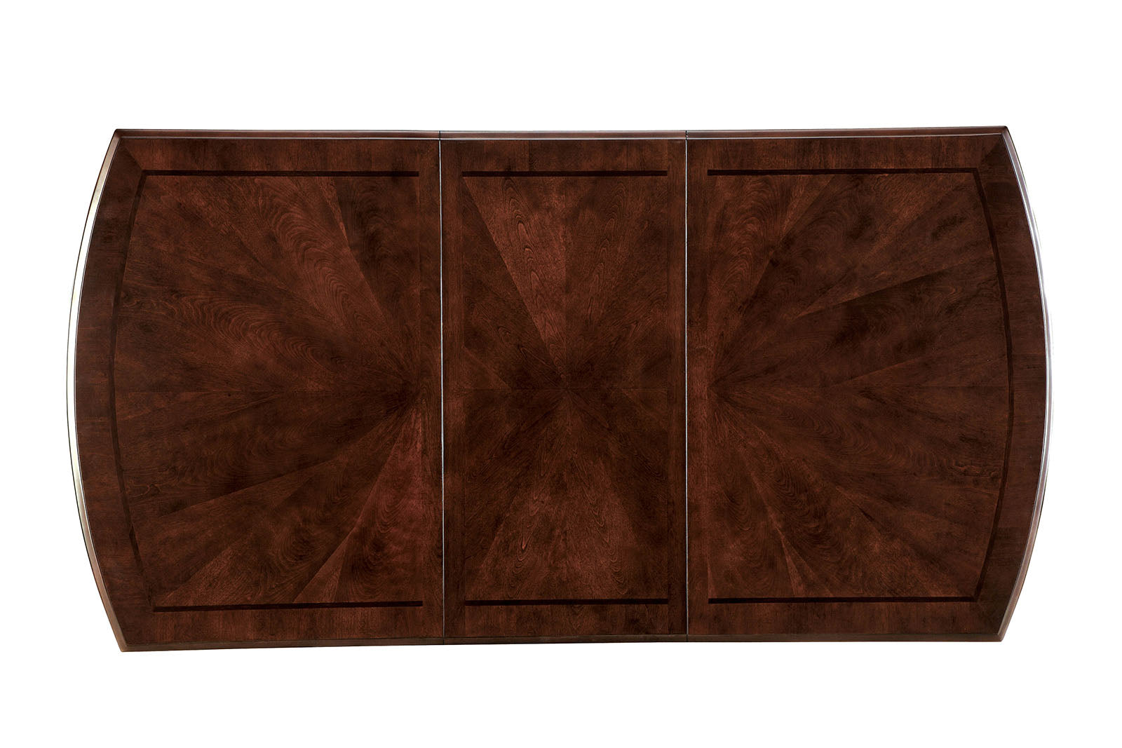 Woodside Dark Cherry/Espresso 7 Pc. Dining Room Set