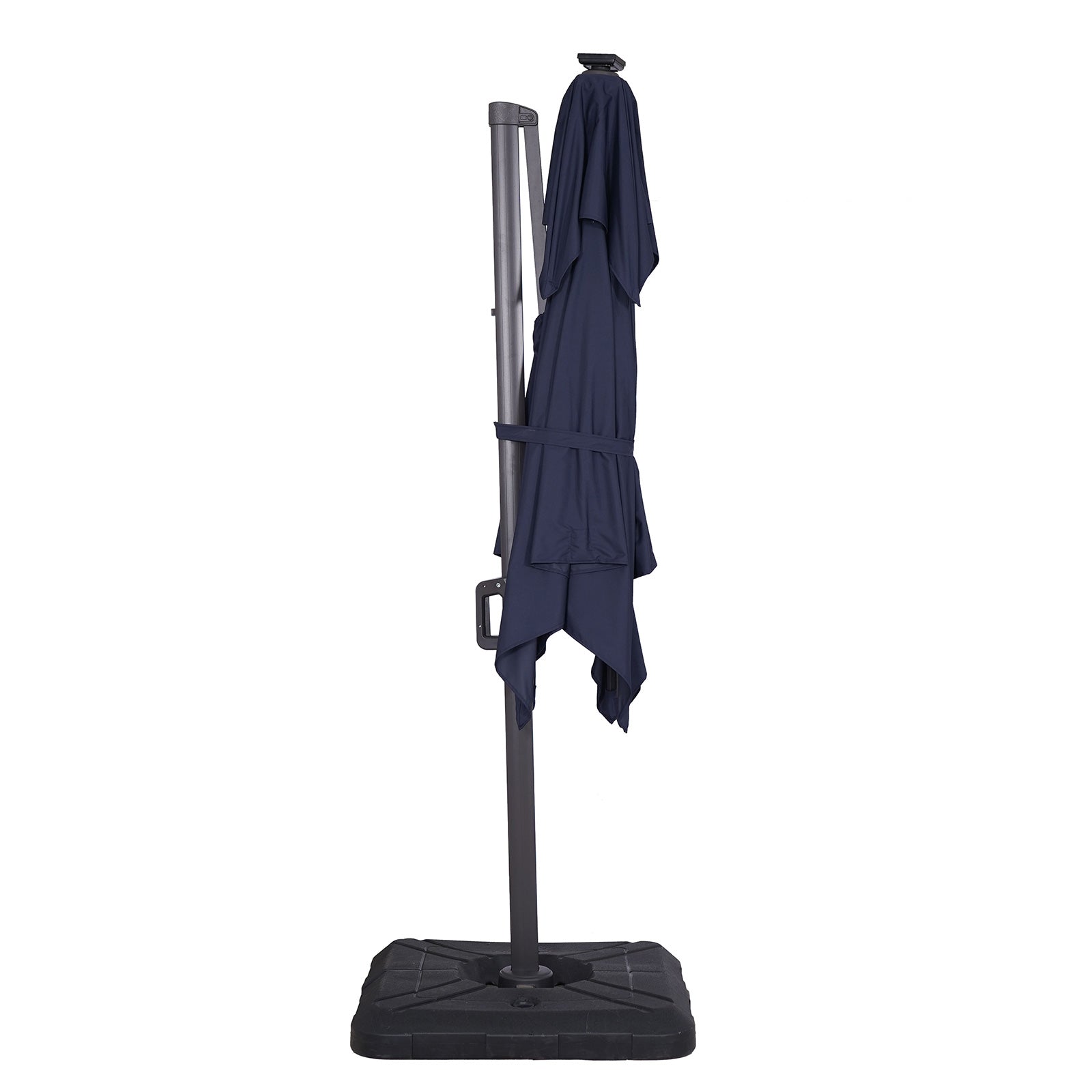 Xico Blue Square Umbrella (Base)