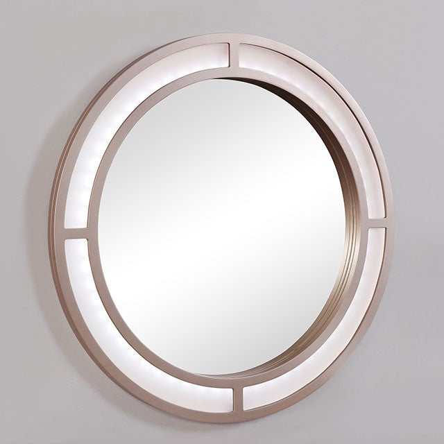 Yasmine Tiffany Blush Vanity Set