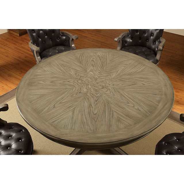Yelena Gray Game Table