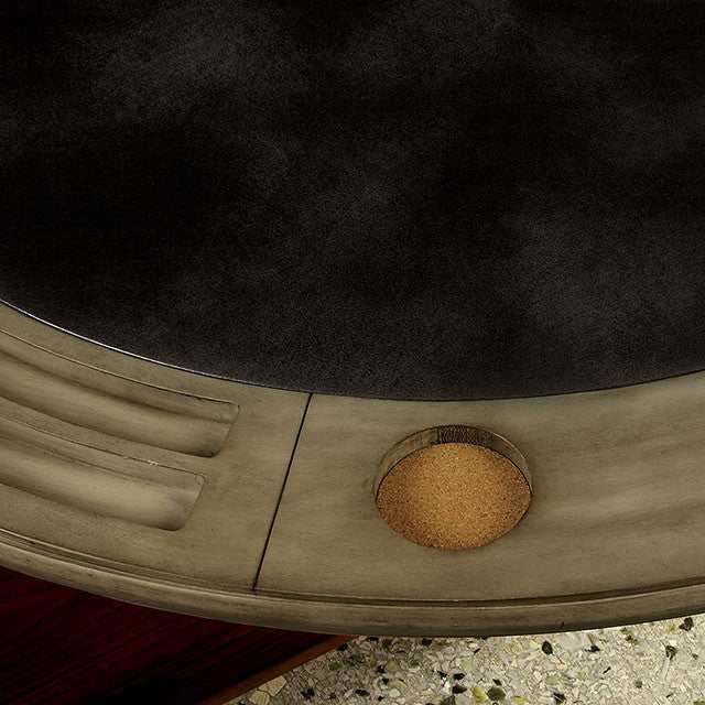 Yelena Gray Game Table