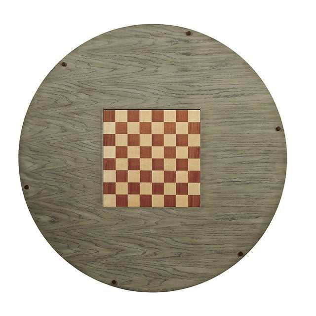Yelena Gray Game Table