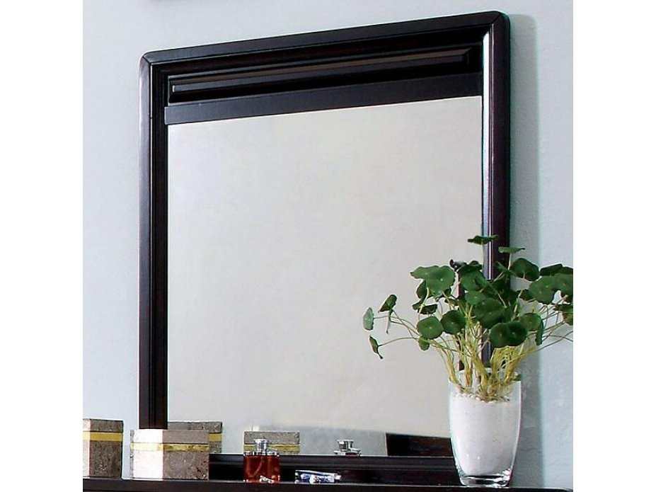 Yorkville Espresso Mirror