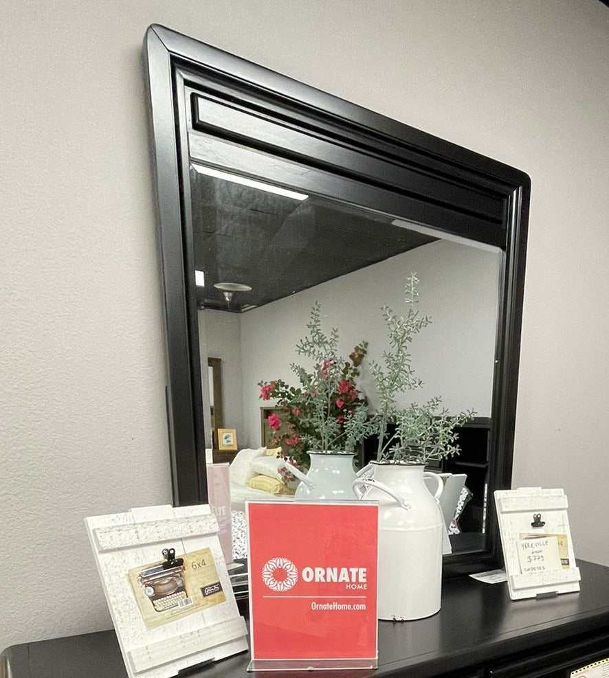 Yorkville Espresso Mirror