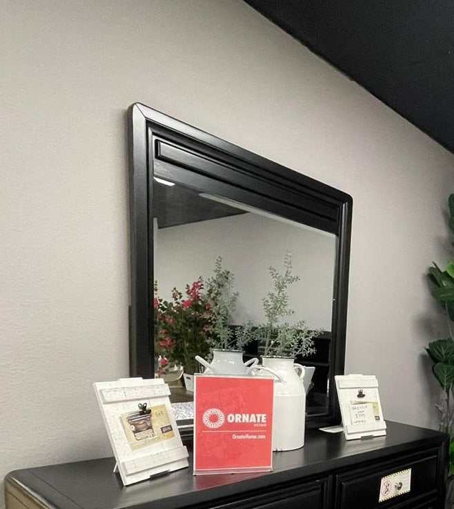 Yorkville Espresso Mirror
