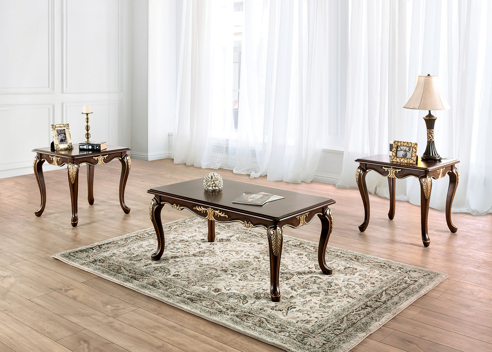Yucatan Dark Cherry/Beige Sofa