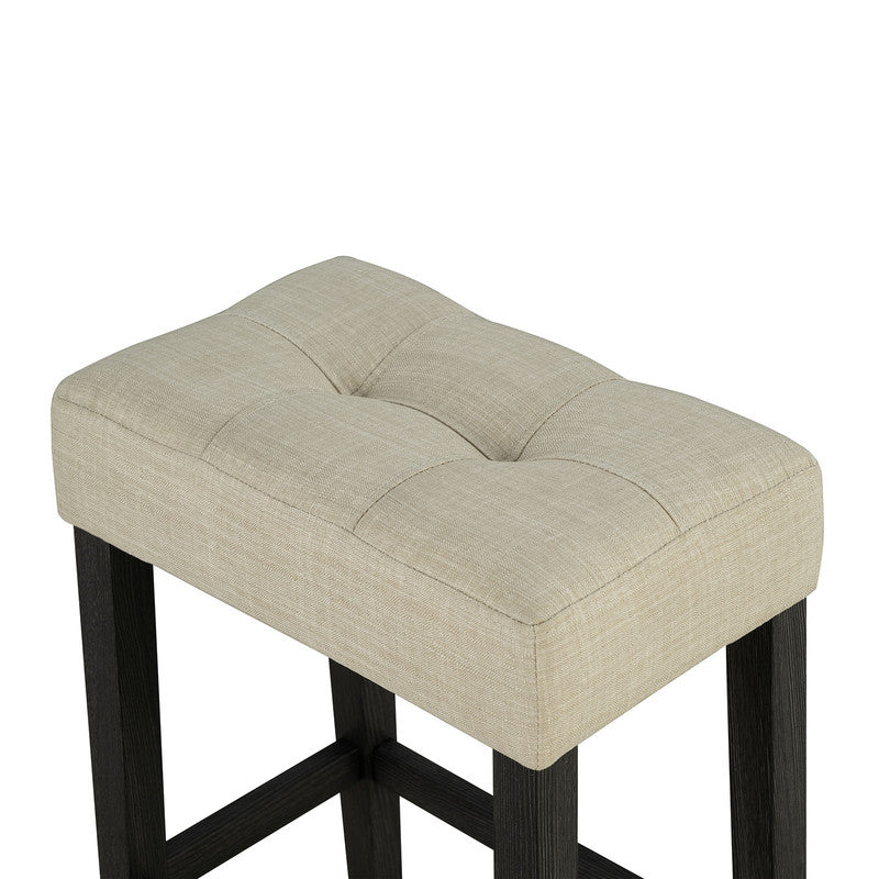 Zanaide Black/Gray/Beige 3 Pc. Counter Ht. Table Set w/ USB