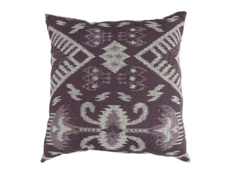 Zena Purple 21" X 21" Pillow (Set of 2)