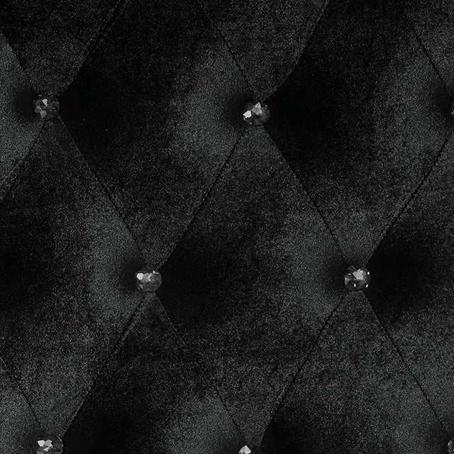 Zohar Black Eastern King Bed