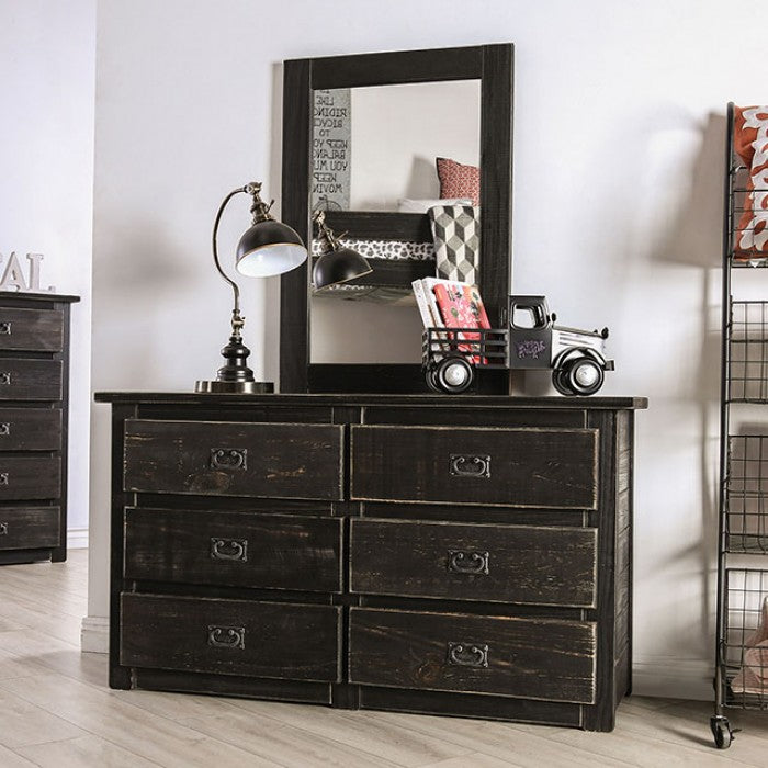 Ampelios Dressers 