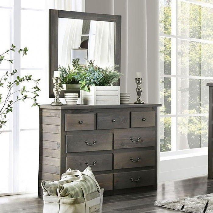 Rockwall Dressers 