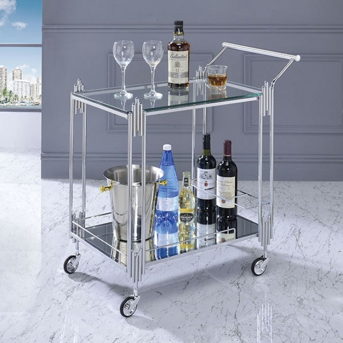 Ebba Serving Cart 