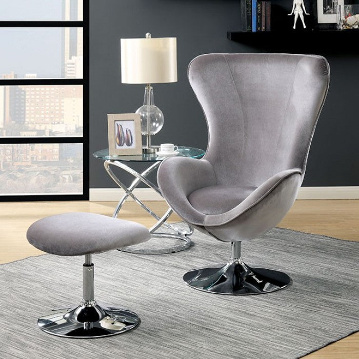 Shelia Accent Chairs 