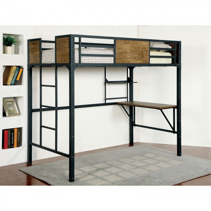 Clapton Bunk Beds