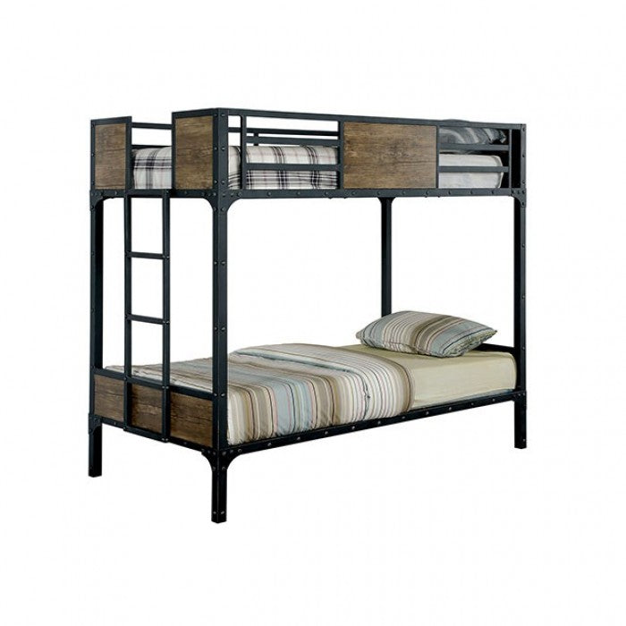 Clapton Bunk Beds