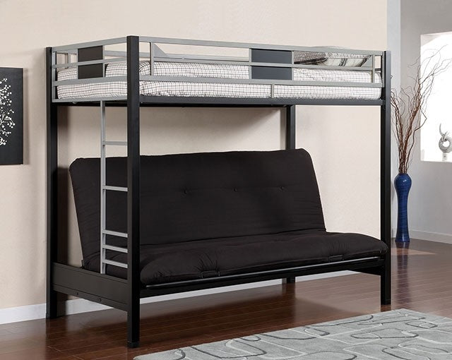 Clifton Bunk Beds Twin/Futon Base