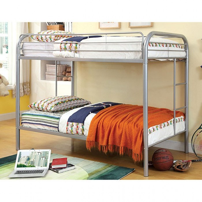 Rainbow Bunk Beds