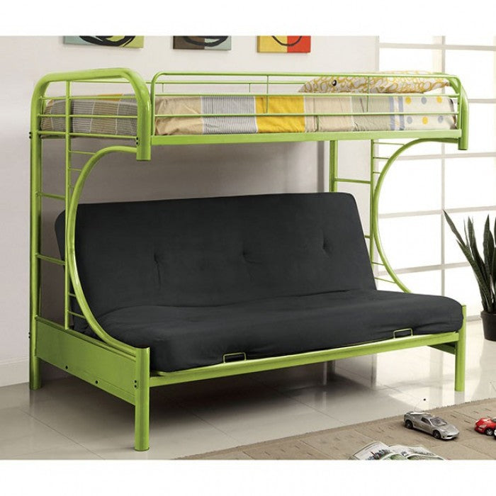 Rainbow Bunk Beds