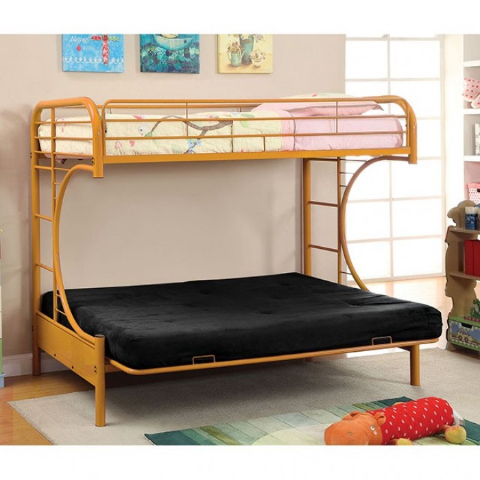 Rainbow Bunk Beds