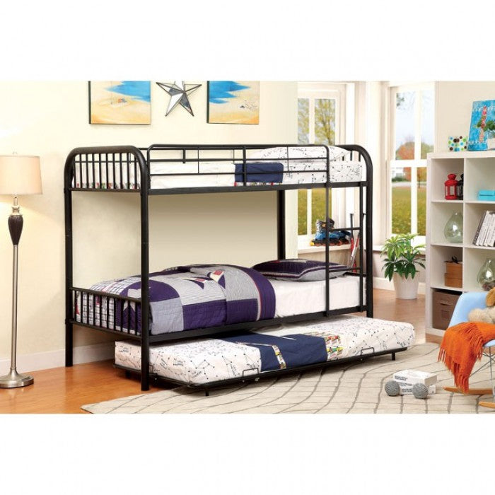 Rainbow Bunk Beds