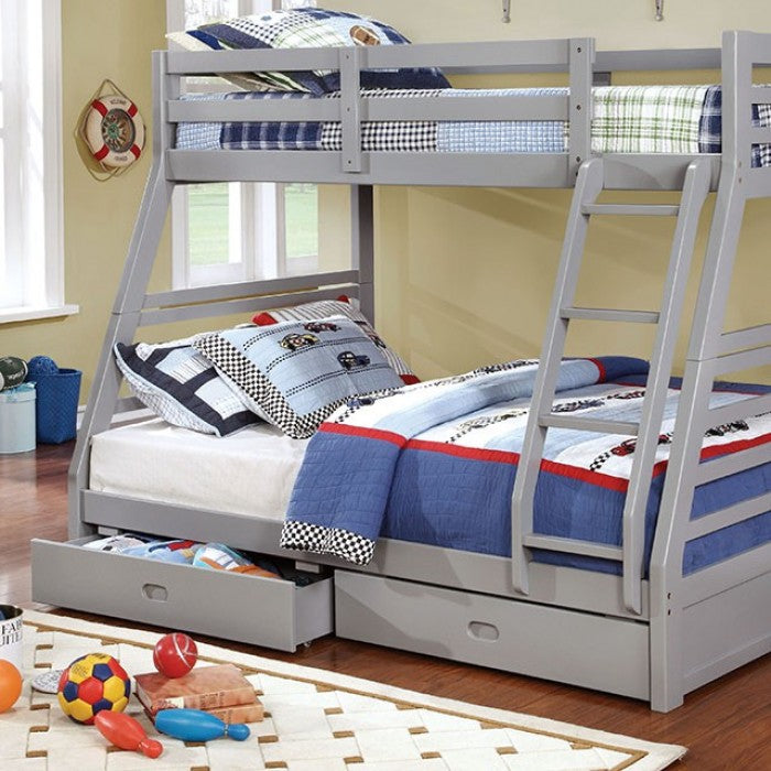 California Bunk Beds 