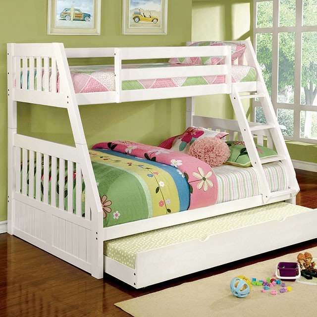 Canberra Bunk Beds Twin/Full