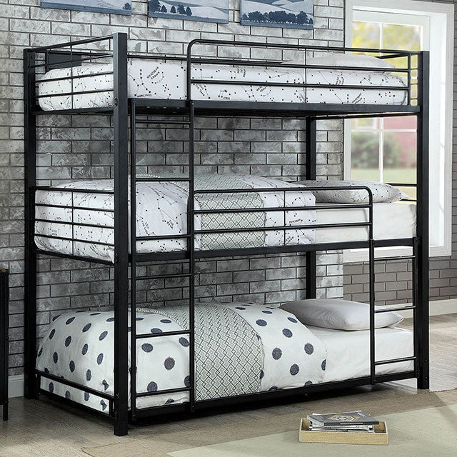 Olga Bunk Beds Twin Triple Decker