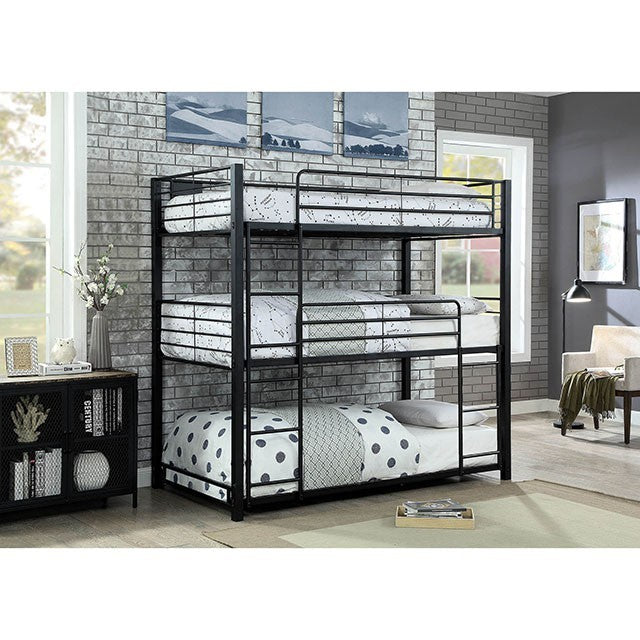 Olga Bunk Beds Twin Triple Decker