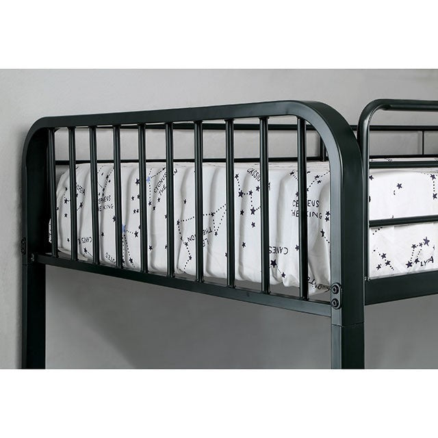 Clement Bunk Beds Twin/Twin