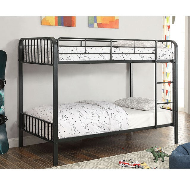 Clement Bunk Beds Twin/Twin