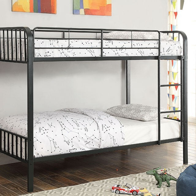 Clement Bunk Beds Twin/Twin